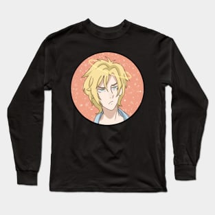 Ash Lynx Angel Long Sleeve T-Shirt